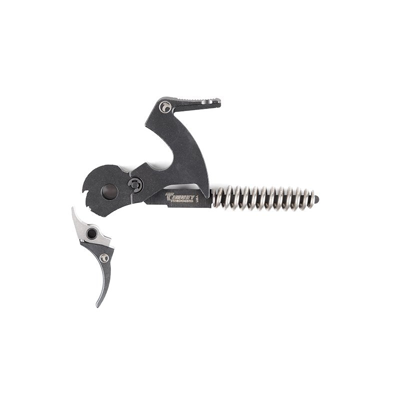 Timney Triggers - Lever Action Trigger for Marlin Rifles - Nickel — view 2
