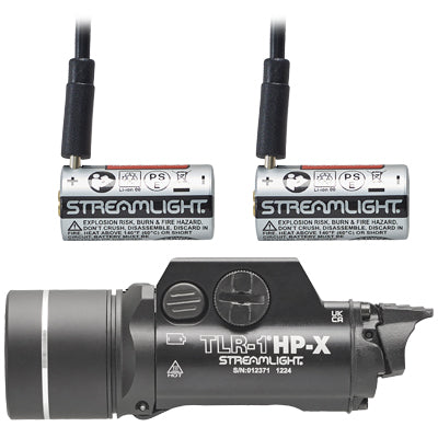 Streamlight – TLR-1 HP-X Long-Range Rail-Mounted Weapon Light