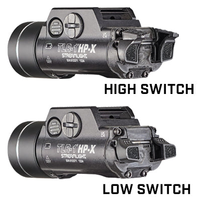 Streamlight – TLR-1 HP-X Long-Range Rail-Mounted Weapon Light