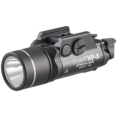 Streamlight – TLR-1 HP-X Long-Range Rail-Mounted Weapon Light