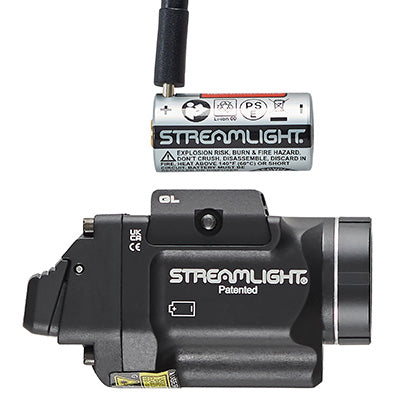Streamlight - TLR-8 HL-X G SUB GUN LIGHT WITH GREEN LASER