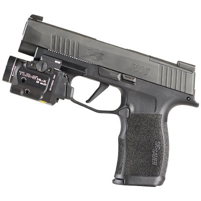Streamlight - TLR-8 HL-X G SUB GUN LIGHT WITH GREEN LASER