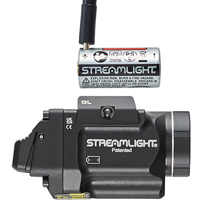 Streamlight - TLR-8 HL-X SUB Gun Light with Red Laser
