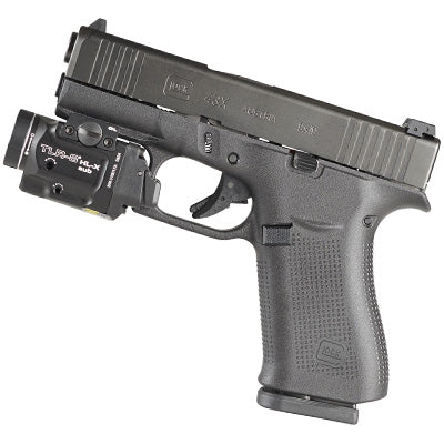 Streamlight - TLR-8 HL-X SUB Gun Light with Red Laser