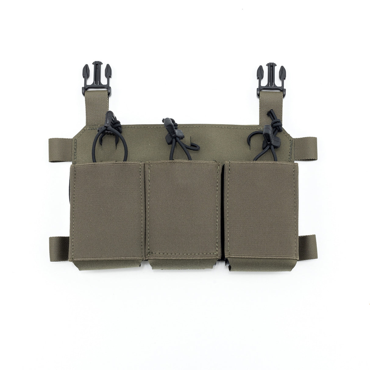 Haley Strategic Partners – Thorax Triple Rifle Mag Placard (TRMP)