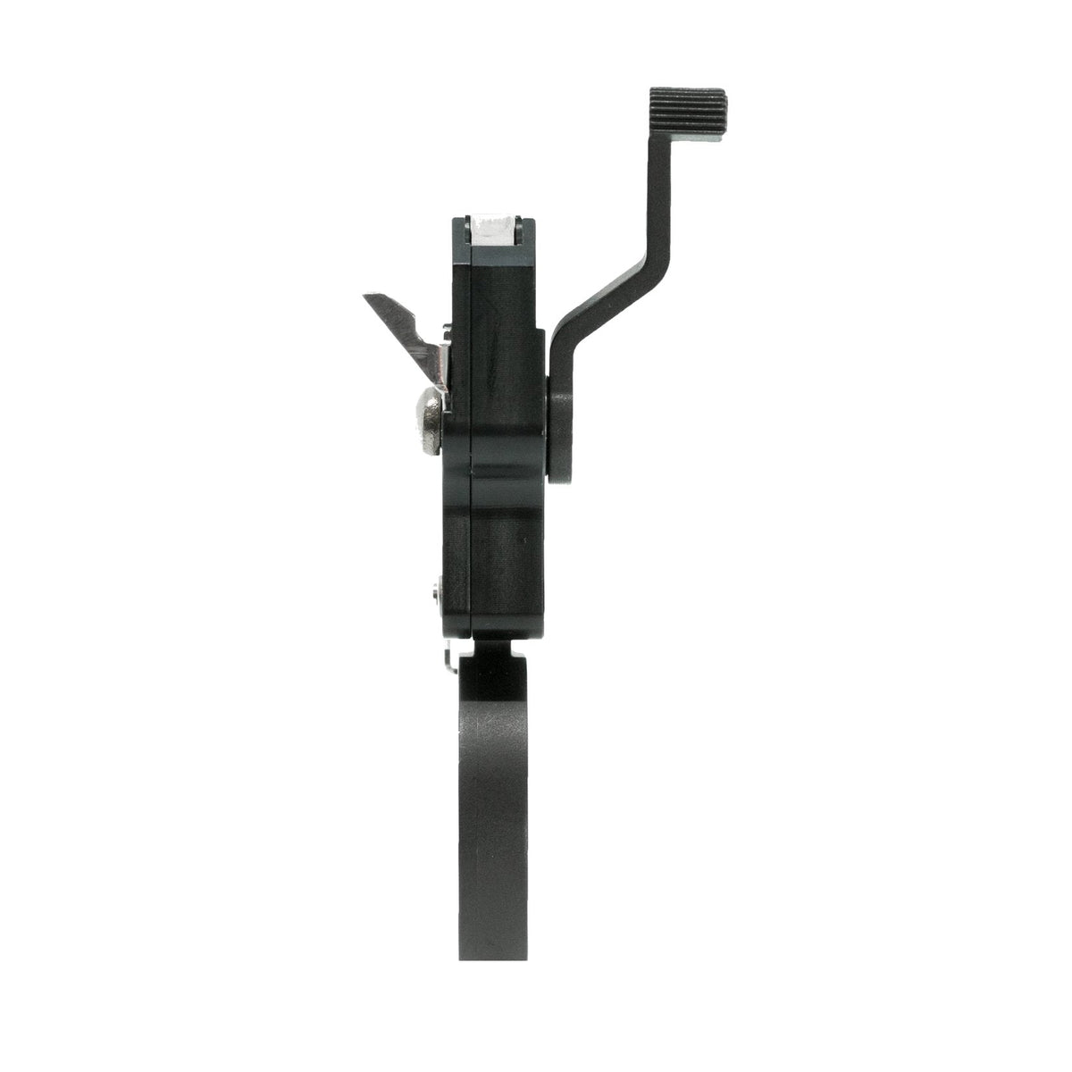 TriggerTech - Remington 700 Primary Trigger - Black Curved — view 4
