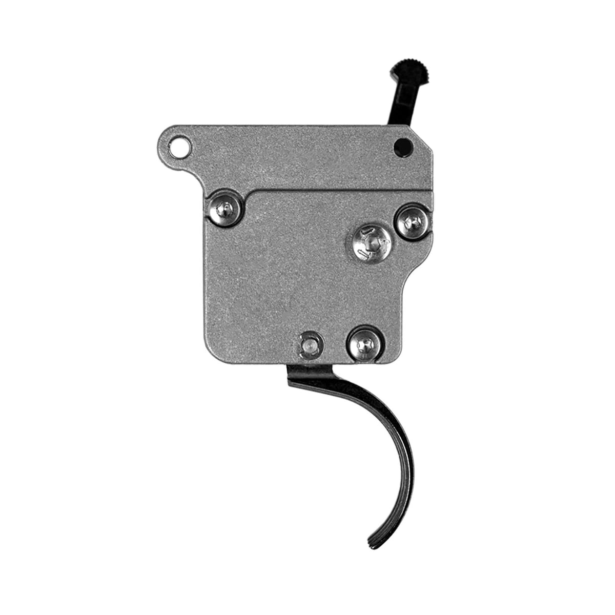 TriggerTech - Remington 700 Duty Trigger, Curved, No Bolt Release