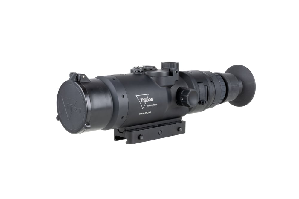 Trijicon - IR-HUNTER 35 mm Thermal Riflescope with Onboard DVR