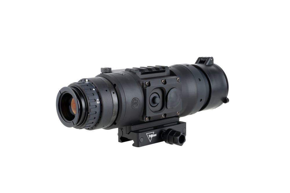 Trijicon - REAP-IR 35 mm Thermal Riflescope with Onboard DVR
