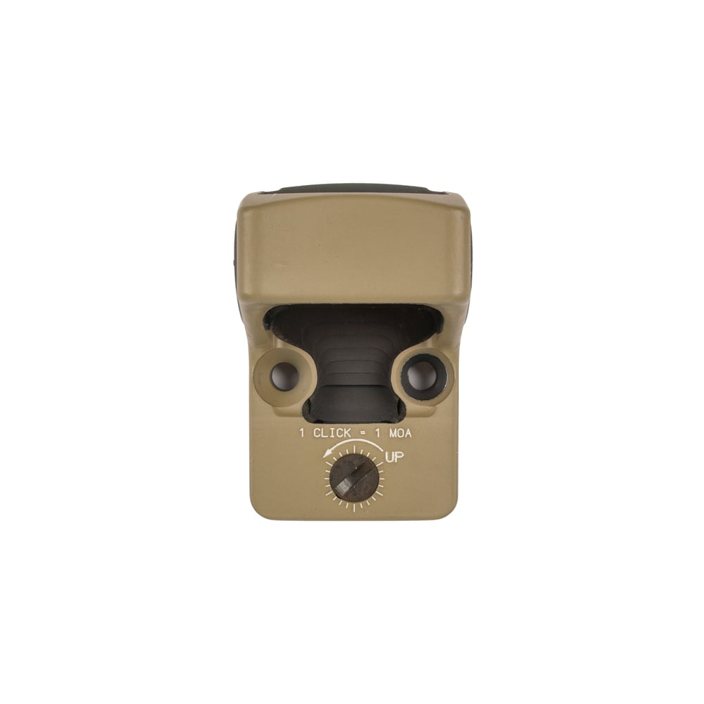 Trijicon - RMR® Type 2 3.25 MOA Red Dot, Adjustable LED, FDE Cerakote