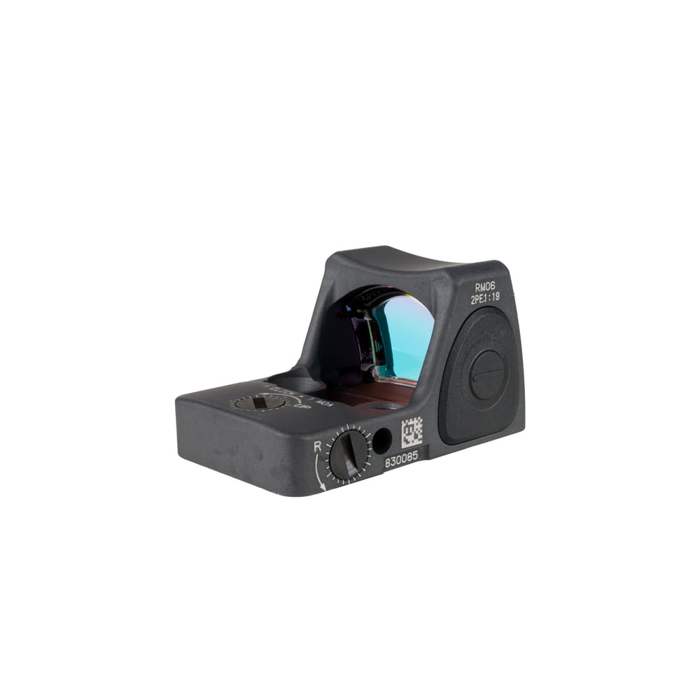 Trijicon - RMR® Type 2 3.25 MOA Red Dot, Adjustable LED, Sniper Gray Cerakote