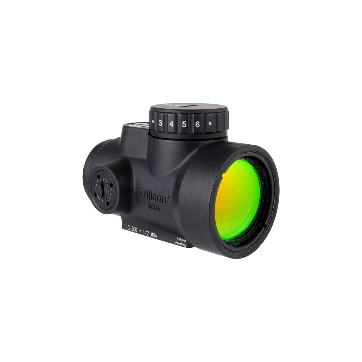 Trijicon - MRO SD 1x25 Green Dot Sight - 2.0 MOA Adjustable