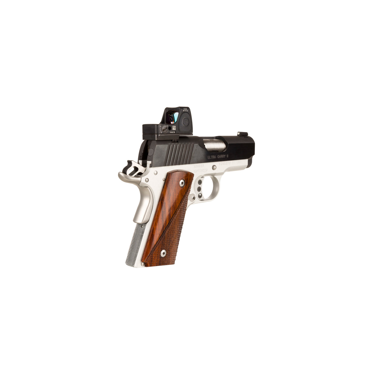 Trijicon - RMRcc Pistol Dovetail Mount for Kimber 1911
