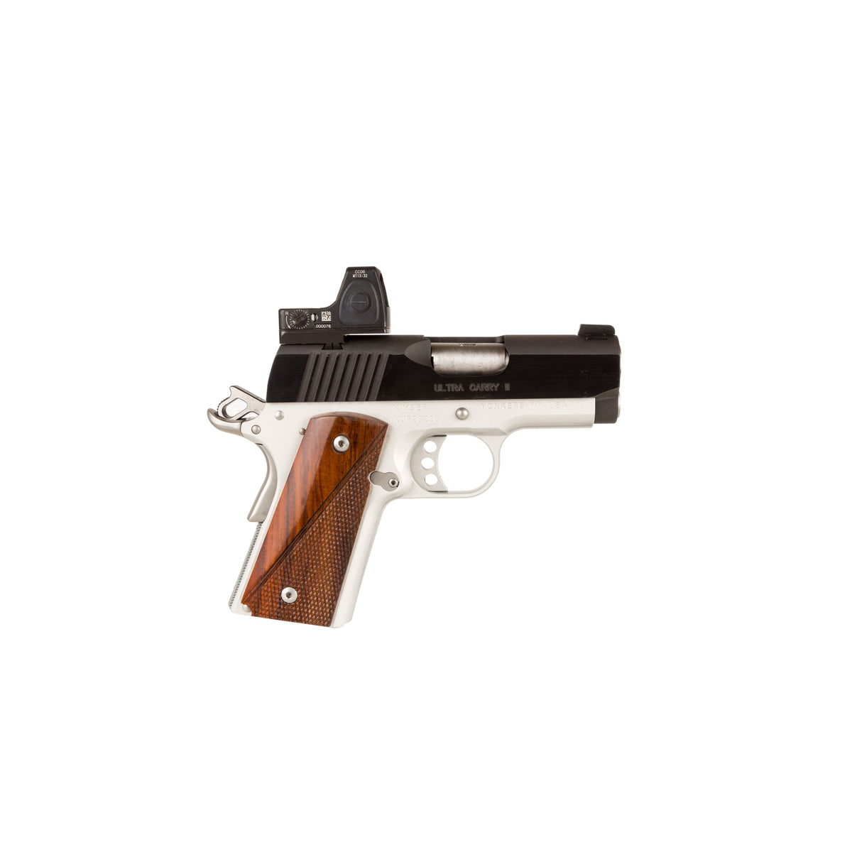 Trijicon - RMRcc Pistol Dovetail Mount for Kimber 1911