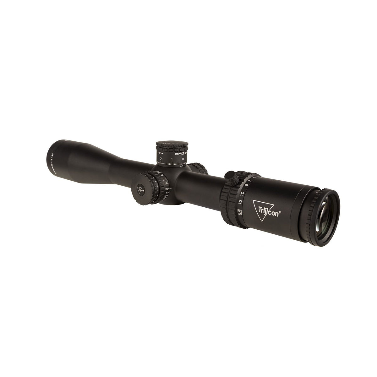 Trijicon - Credo 2.5-15x42 SFP Riflescope with Red MRAD Dot