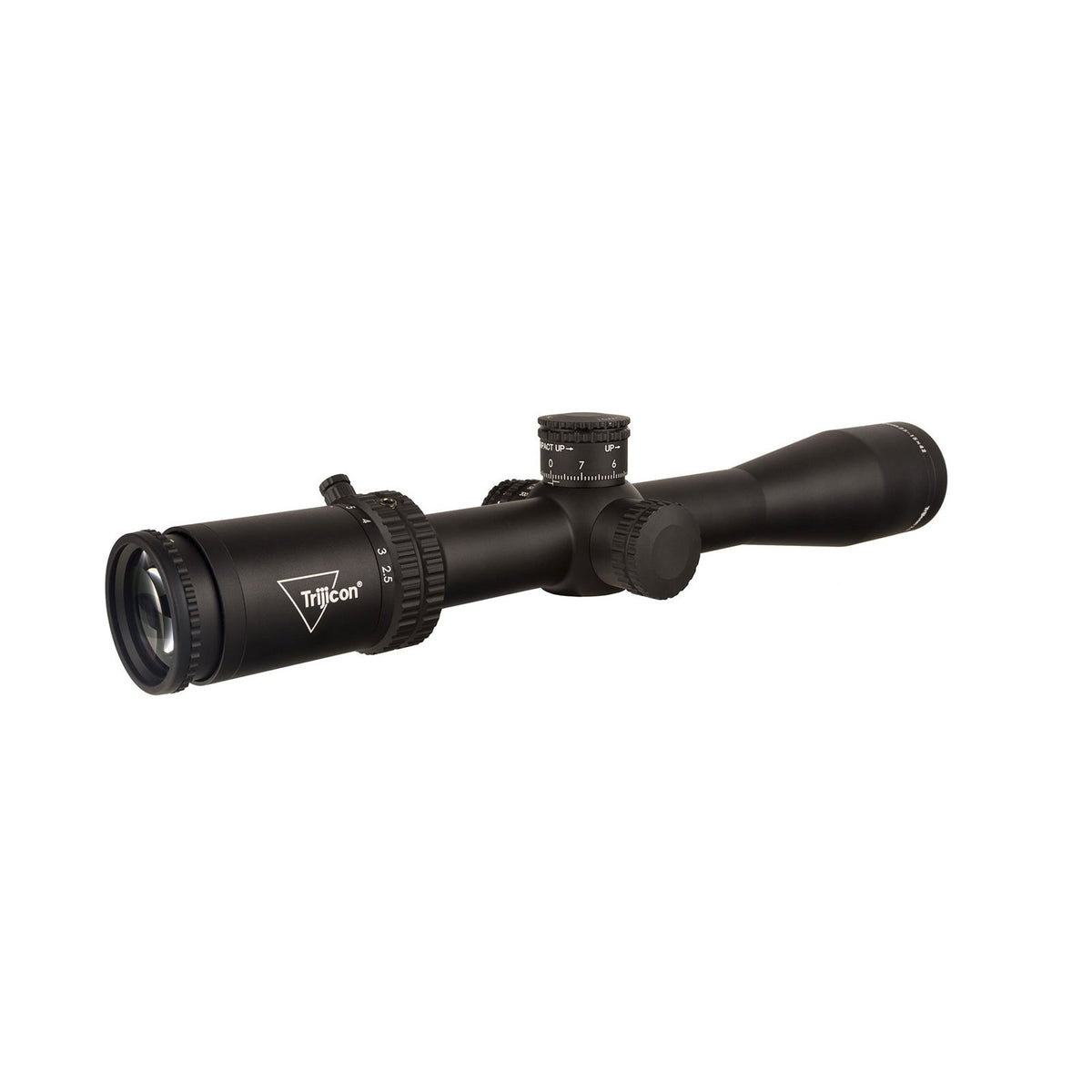 Trijicon - Credo 2.5-15x42 SFP Riflescope with Red MRAD Dot