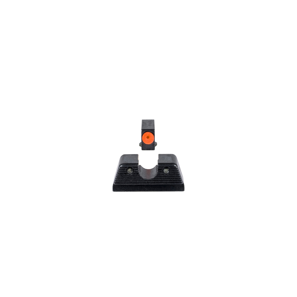 Trijicon - HD Night Sights for Glock Small Frames - Orange/Green — view 2