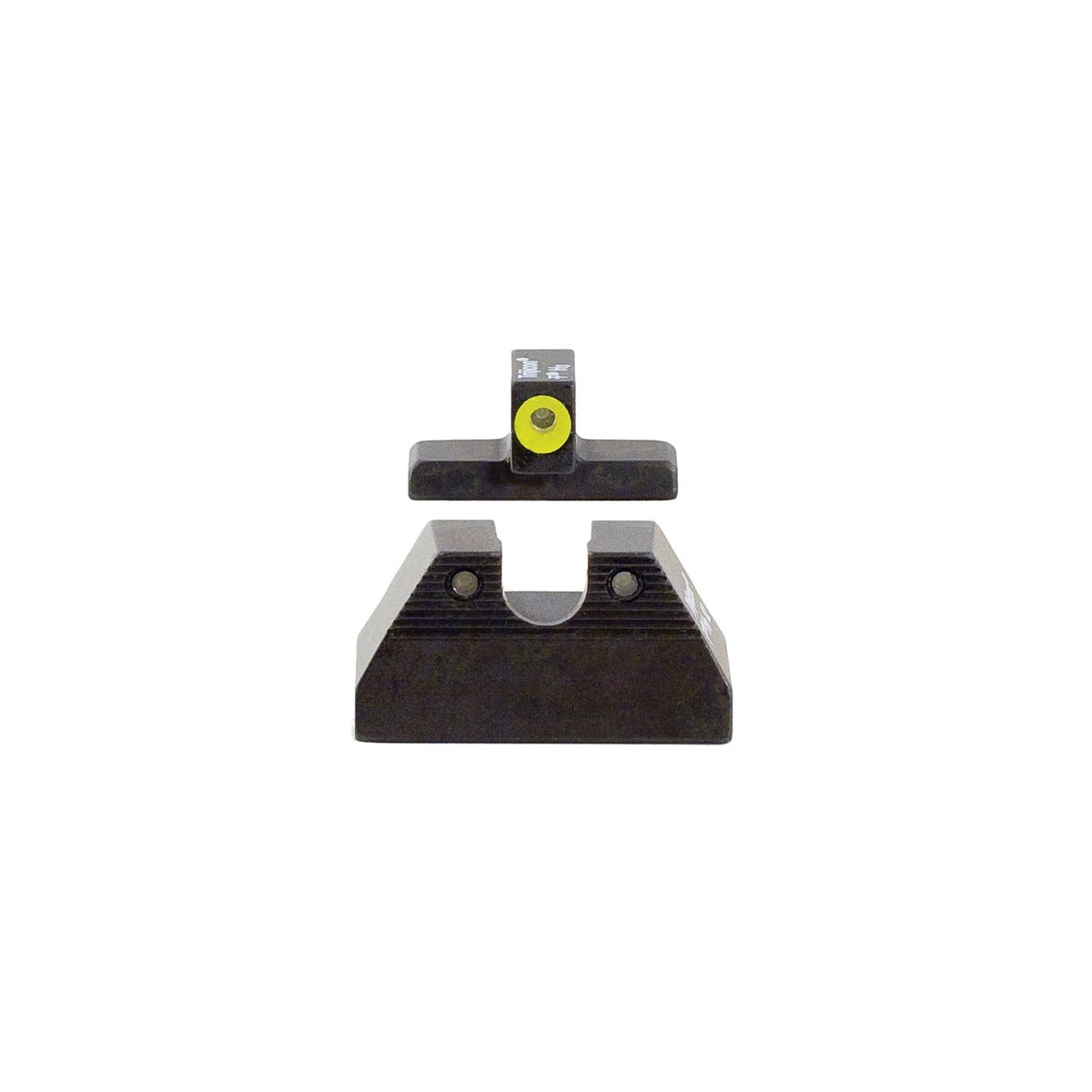 Trijicon - HD Night Sights for H&K USP Compact - Yellow/Green