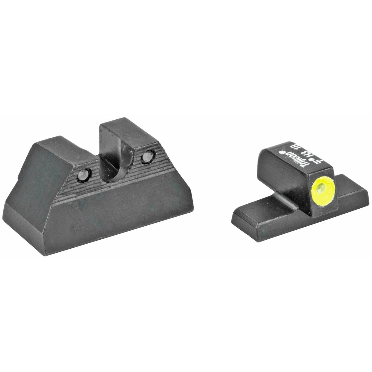 Trijicon - HD Night Sights for H&K USP Compact - Yellow/Green