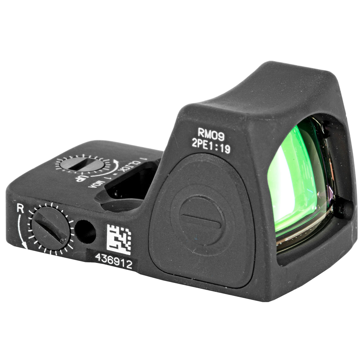 Trijicon - RMR Type 2 Red Dot Sight - 1 MOA Adjustable LED