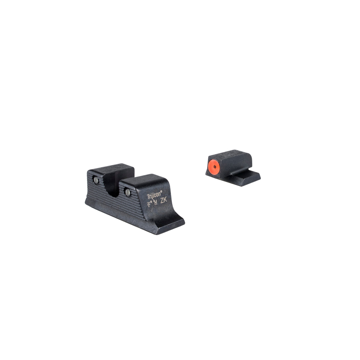 Trijicon - HD Night Sights for Smith & Wesson CORE - Orange/Green