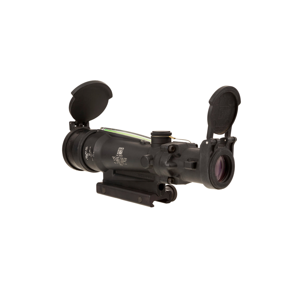 Trijicon - ACOG 3.5x35 BAC Riflescope for M249 - Green Reticle