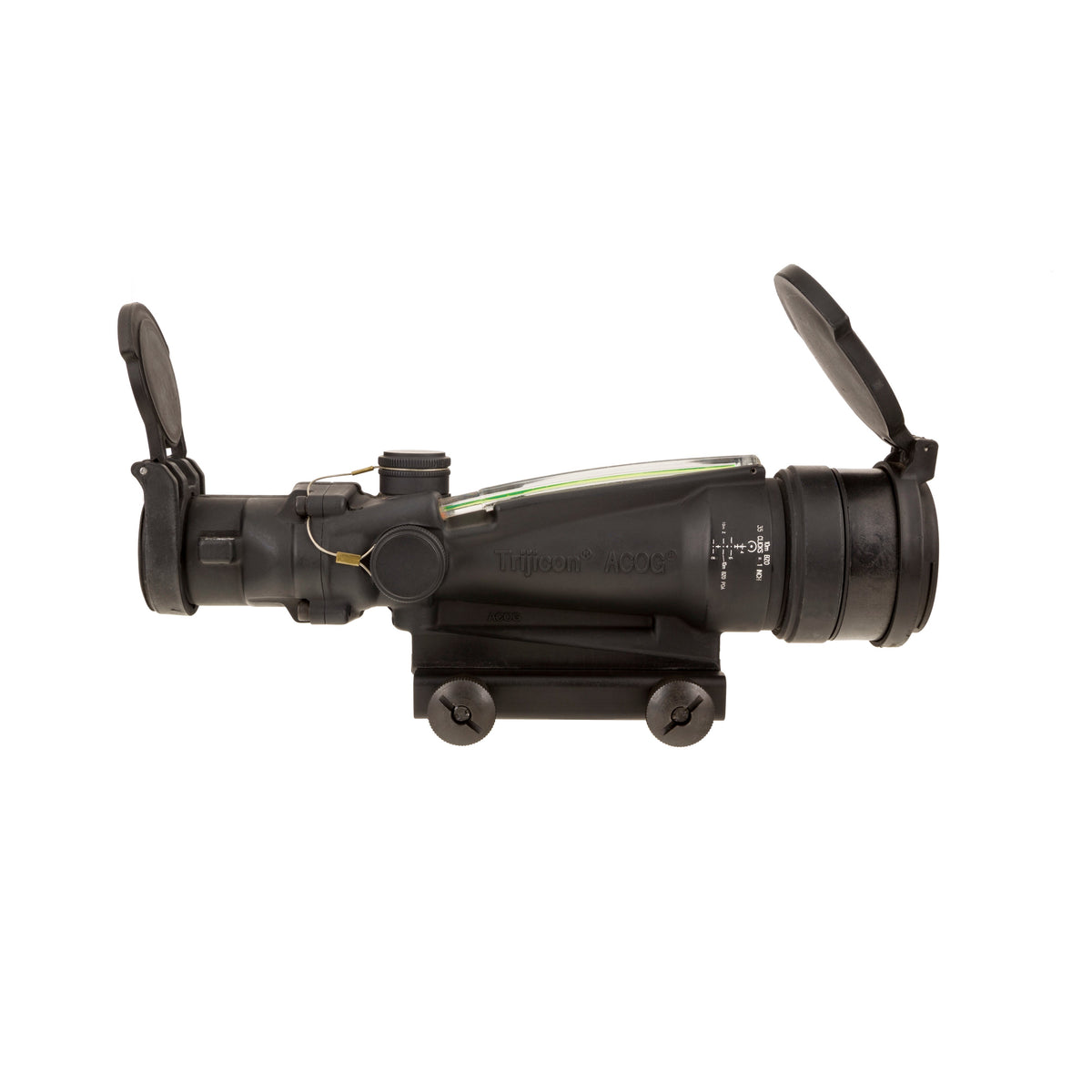 Trijicon - ACOG 3.5x35 BAC Riflescope for M249 - Green Reticle