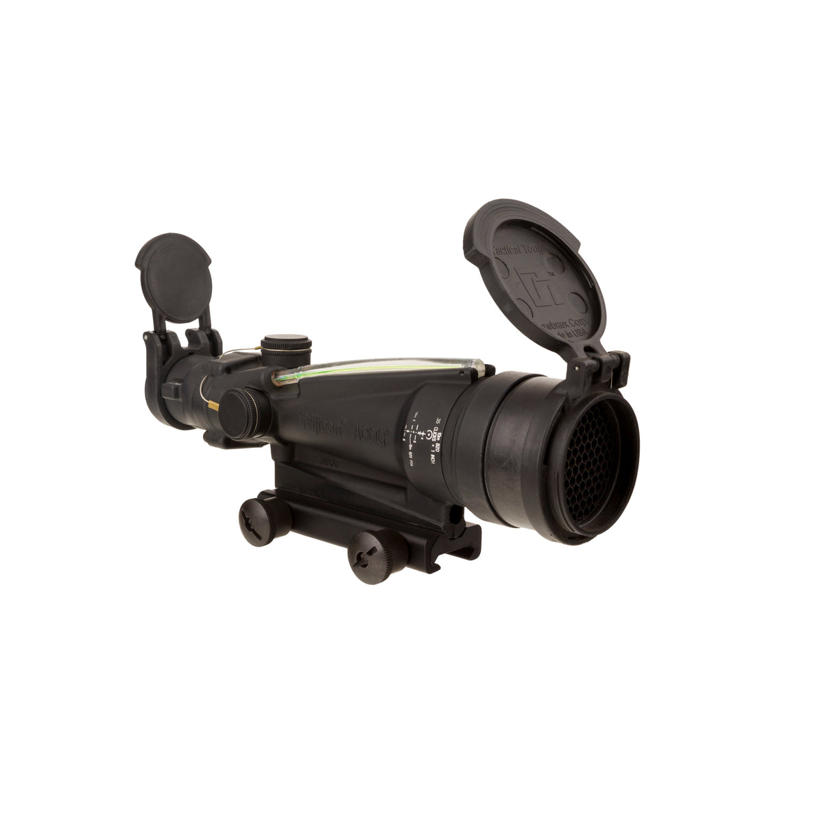 Trijicon - ACOG 3.5x35 BAC Riflescope for M249 - Green Reticle