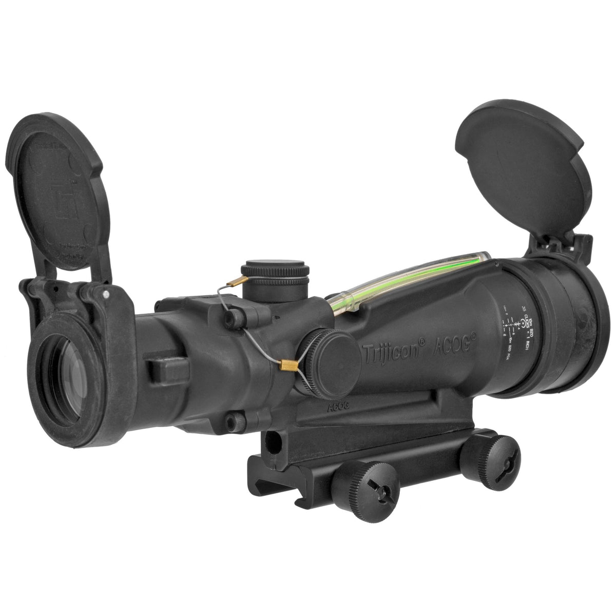 Trijicon - ACOG 3.5x35 BAC Riflescope for M249 - Green Reticle