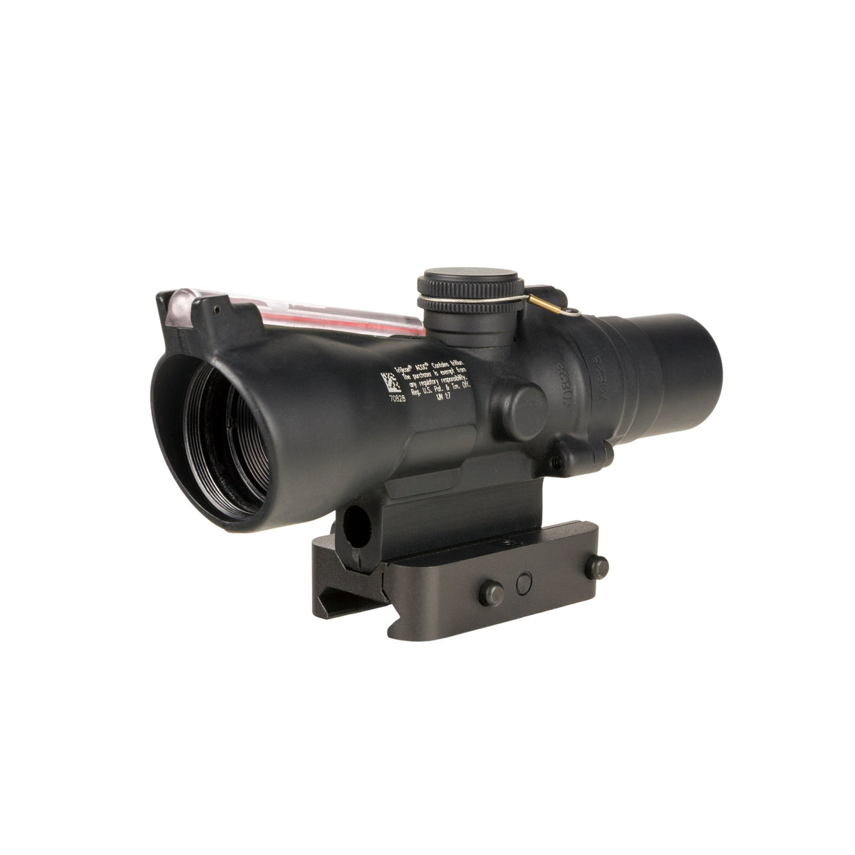 Trijicon - 2x20 ACOG Compact Scope with Q-LOC Mount