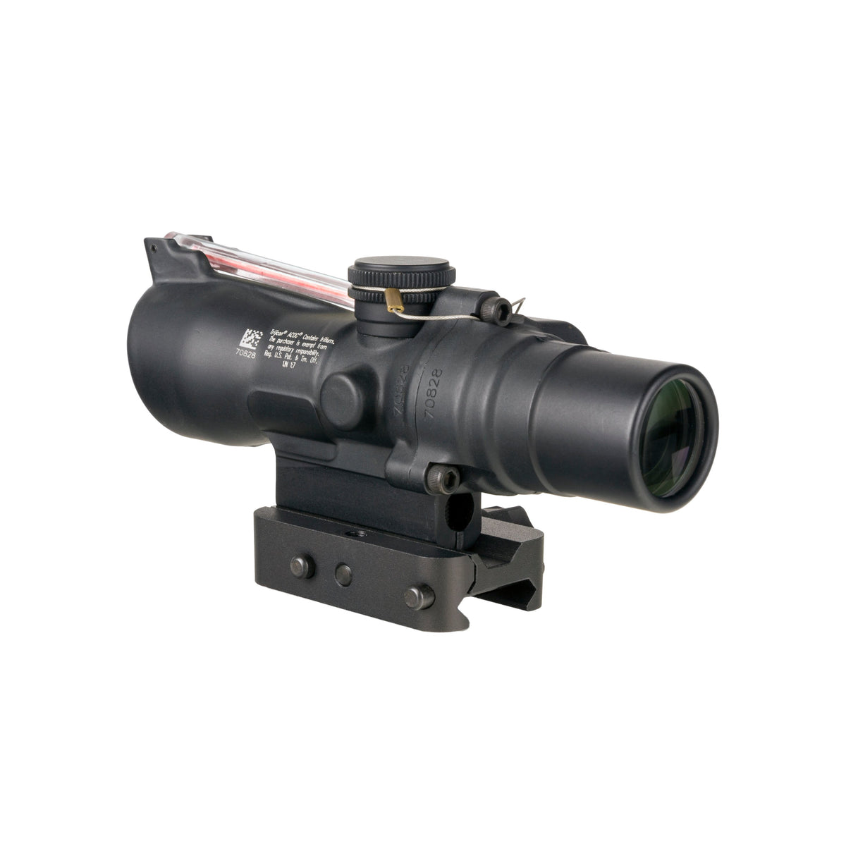 Trijicon - 2x20 ACOG Compact Scope with Q-LOC Mount — view 3