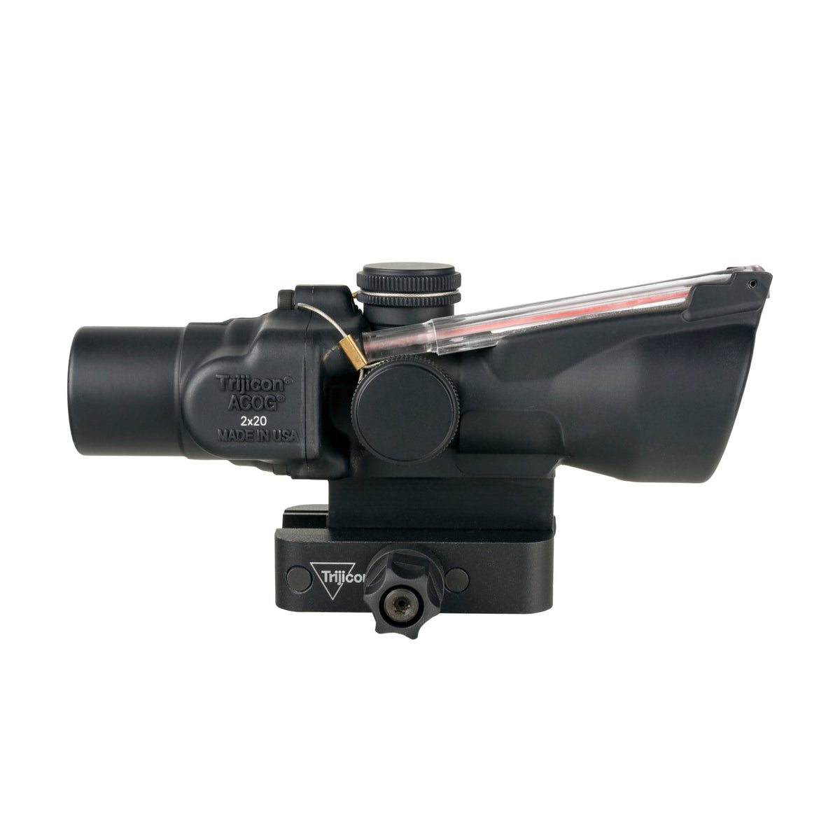 Trijicon - 2x20 ACOG Compact Scope with Dual Illuminated Reticle — view 5