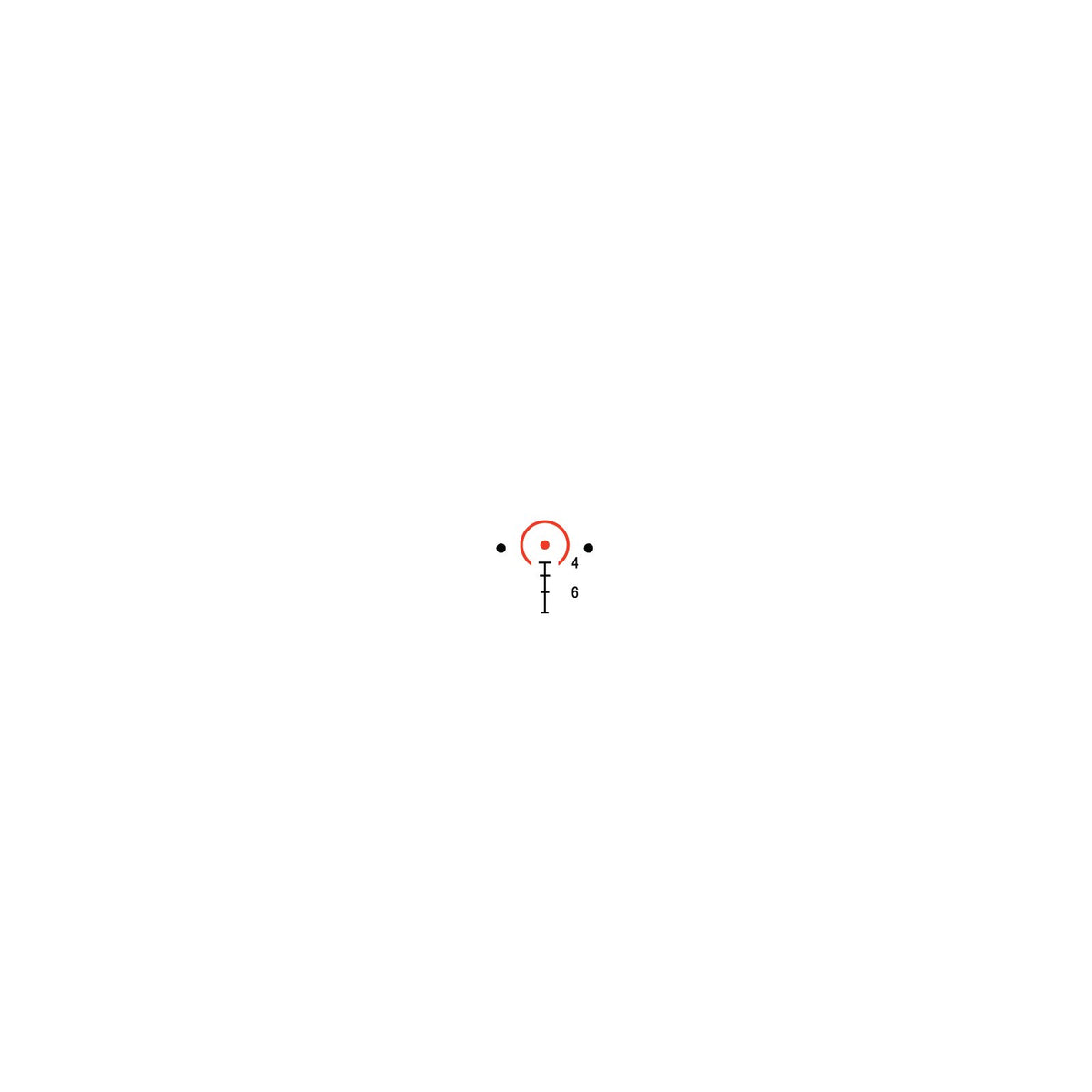 Trijicon - 2x20 ACOG Compact Scope with Dual Illuminated Reticle — view 7
