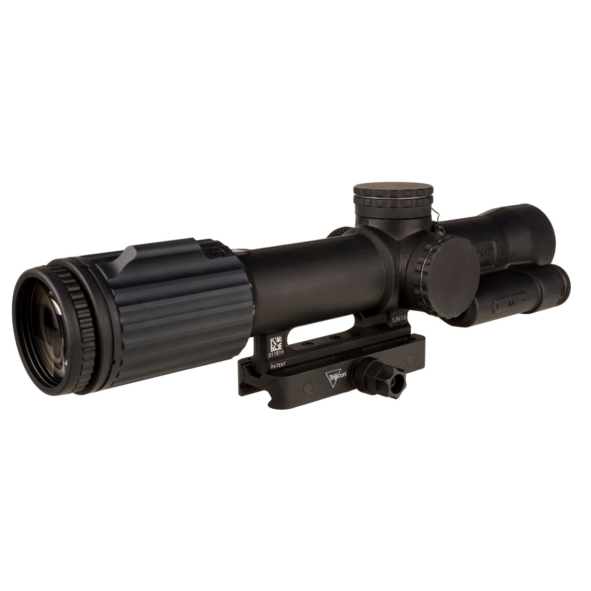 Trijicon - VCOG 1-8x28 LED Riflescope with MOA Crosshair Reticle