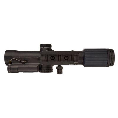 Trijicon - VCOG 1-8x28 LED Riflescope with MOA Crosshair Reticle