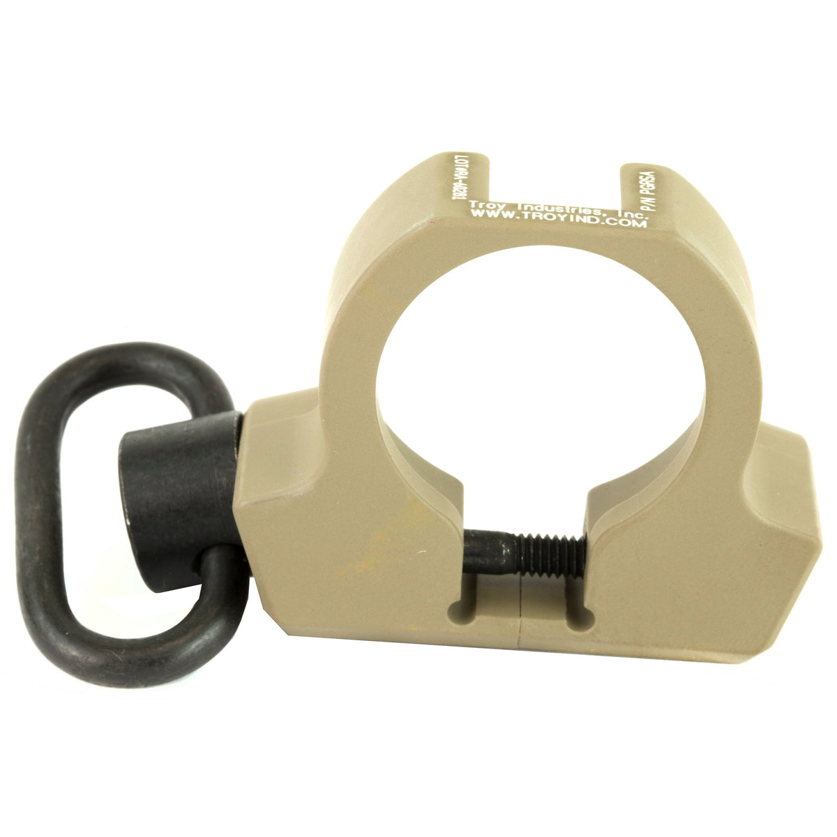 TROY Industries - Pro Grade Rifle Sling Adapter - FDE