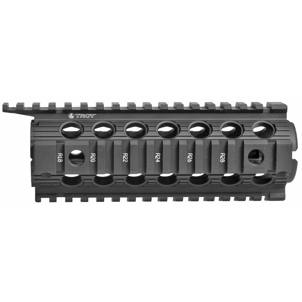 TROY Industries - Enhanced Drop-In BattleRail 7″ Handguard