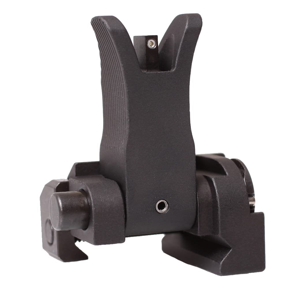 TROY Industries - Tritium Front Folding BattleSight for M4