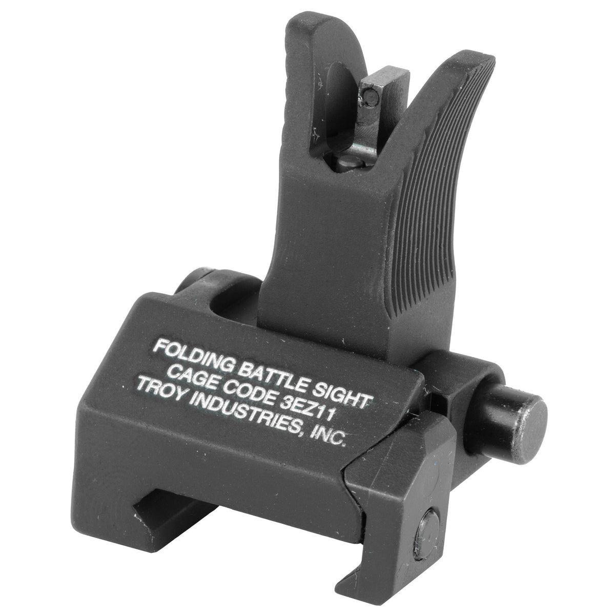 TROY Industries - Tritium Front Folding BattleSight for M4