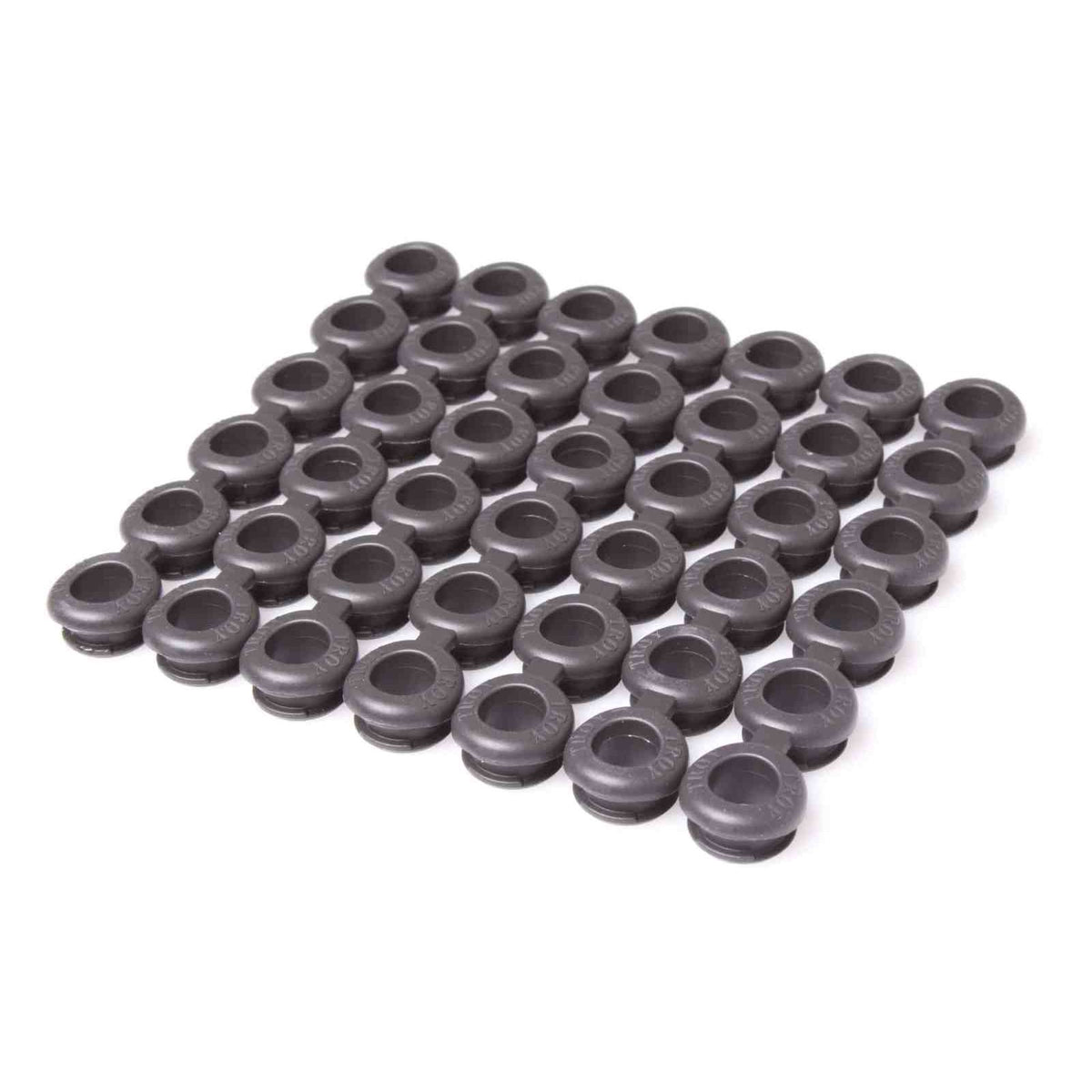 TROY Industries - Squid Grips Alpha 7-Pack - Black