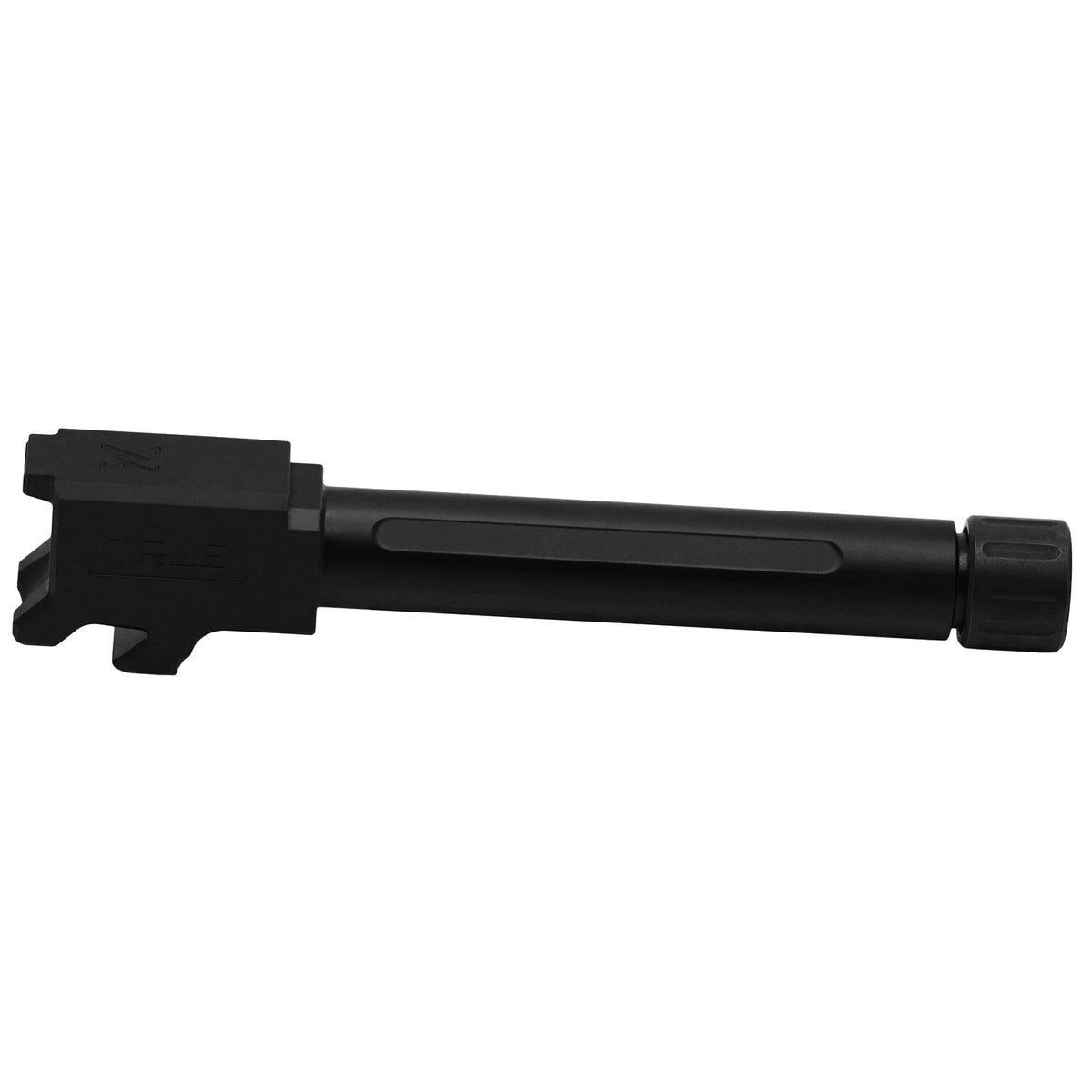 True Precision - CZ P10C 9mm Threaded Barrel - Black Nitride