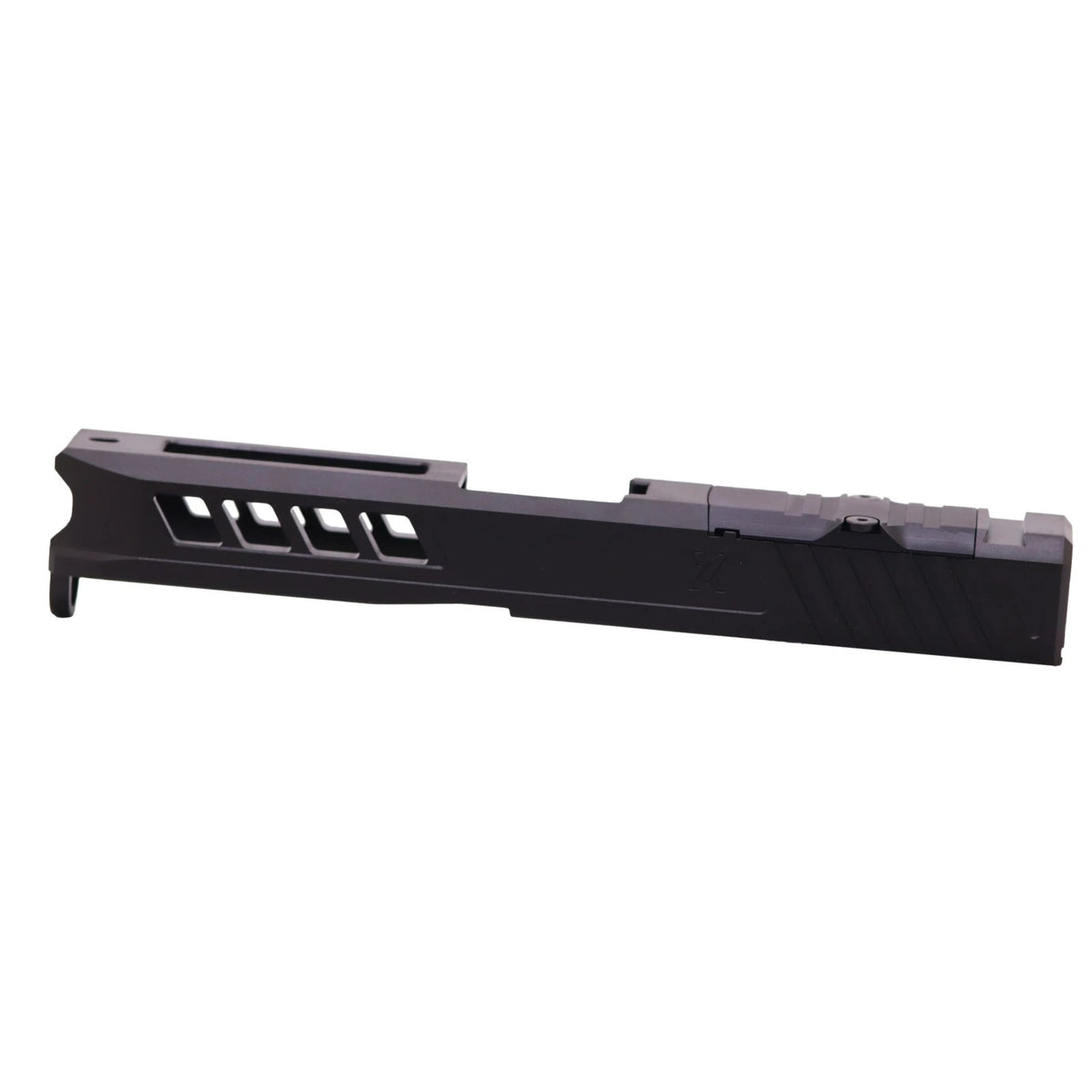 True Precision - Axiom Slide with RMR Optic Cut for Ruger RXM - Black