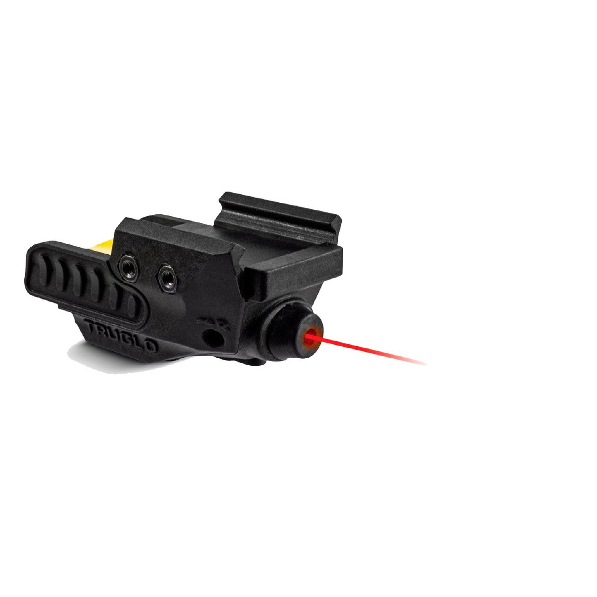 TRUGLO - Sight-Line Red Laser Sight for Pistol Rails