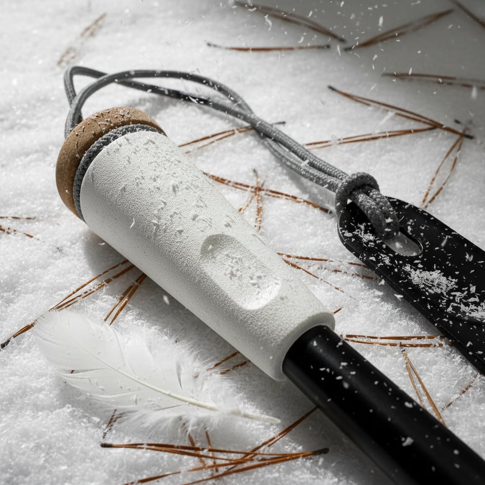 Uberleben – Zunden PRO Ferro Rod Fire Starter