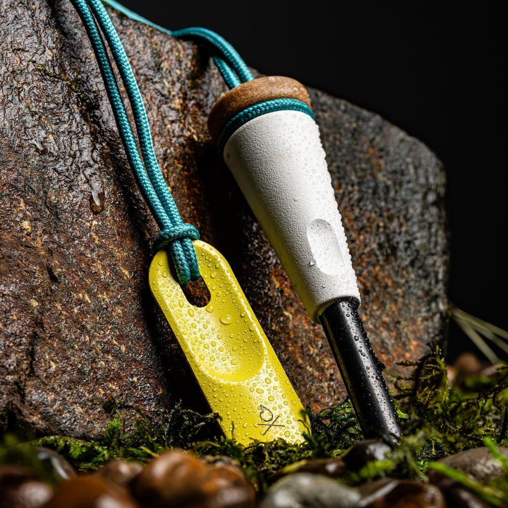 Uberleben – Zunden PRO Ferro Rod Fire Starter