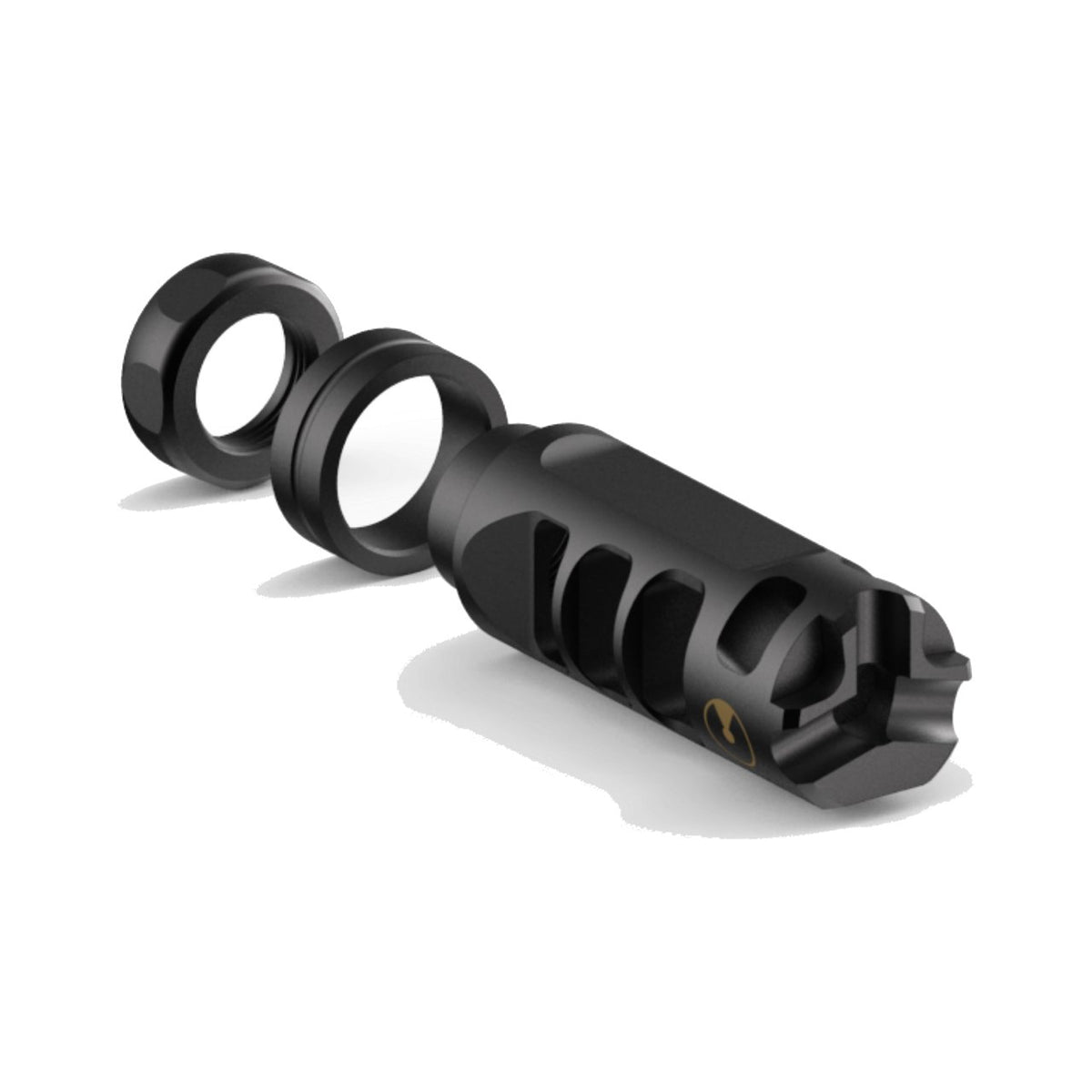 Ultradyne USA - Mercury Muzzle Brake for .223/5.56