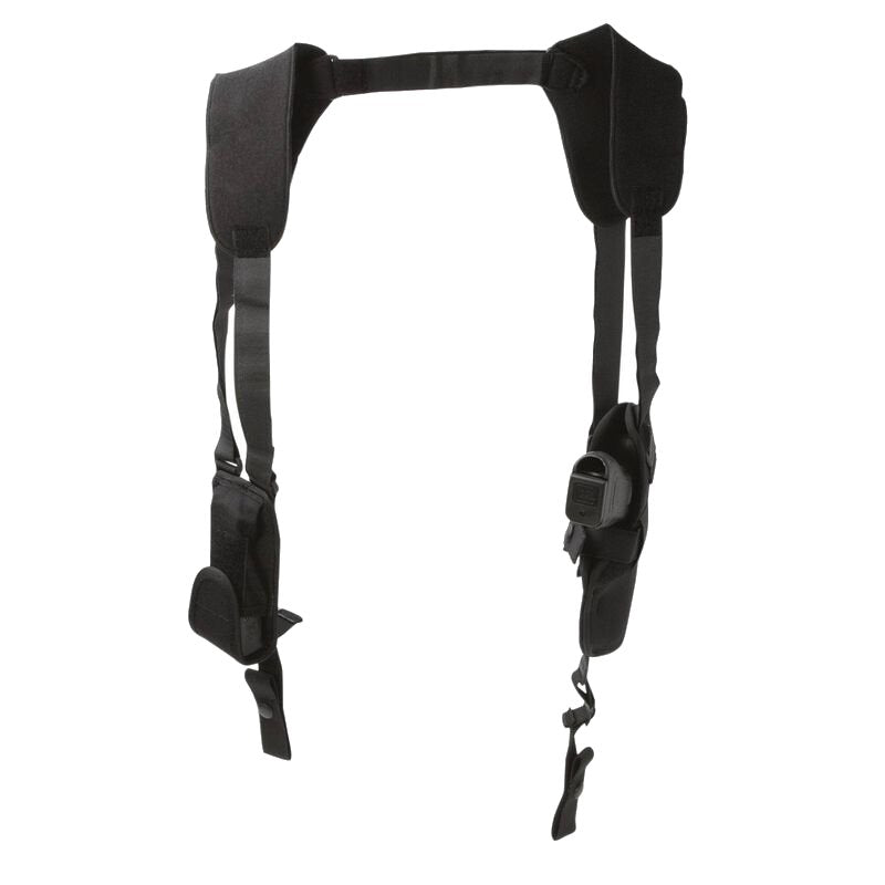 Uncle Mikes - Pro-Pak Vertical Shoulder Holster, Size 1, Right — view 2