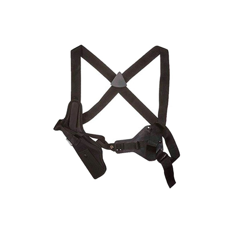 Uncle Mikes - Vertical Shoulder Holster, Size 1, Right Hand
