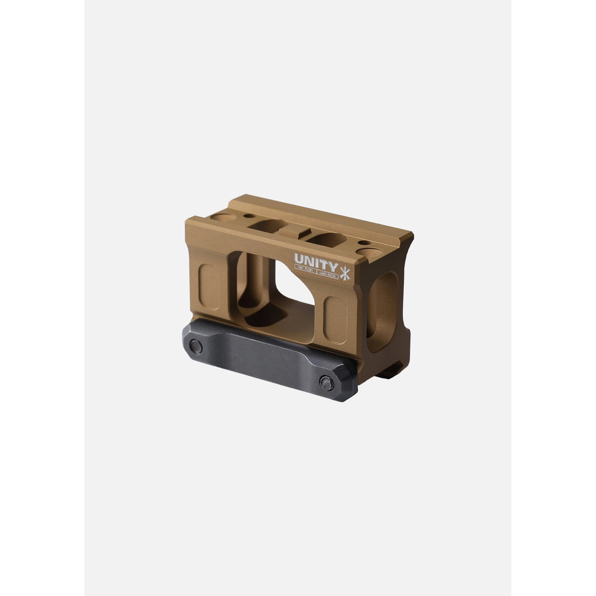 Unity Tactical - FAST Micro-S Mount for Aimpoint - FDE — view 3