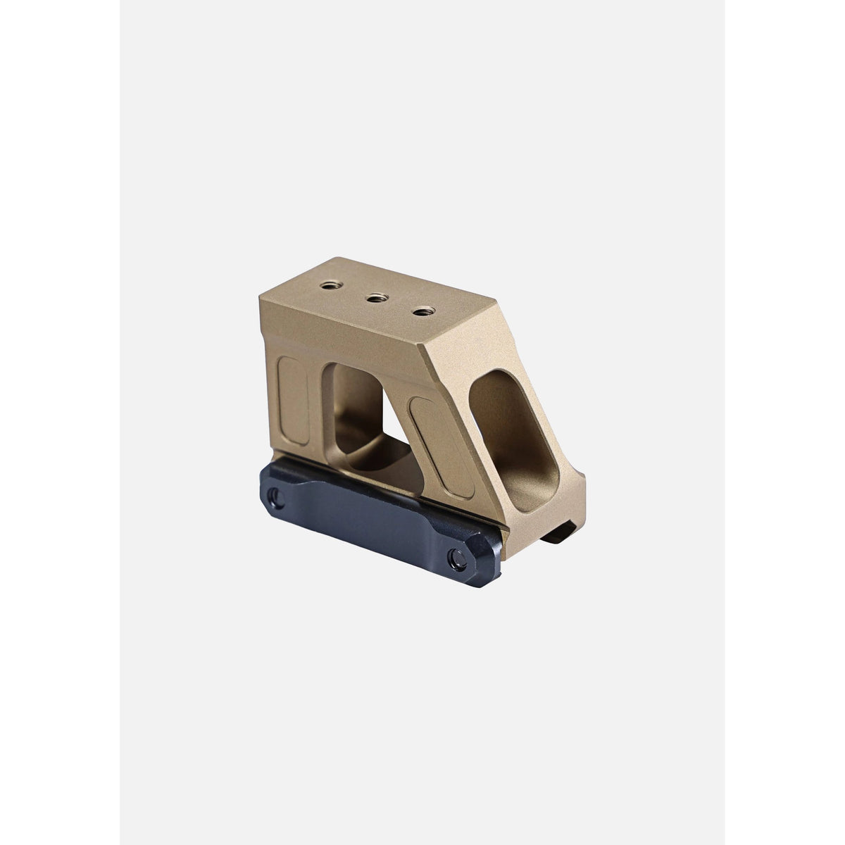 Unity Tactical - FAST MRDS Mount - Black — view 2